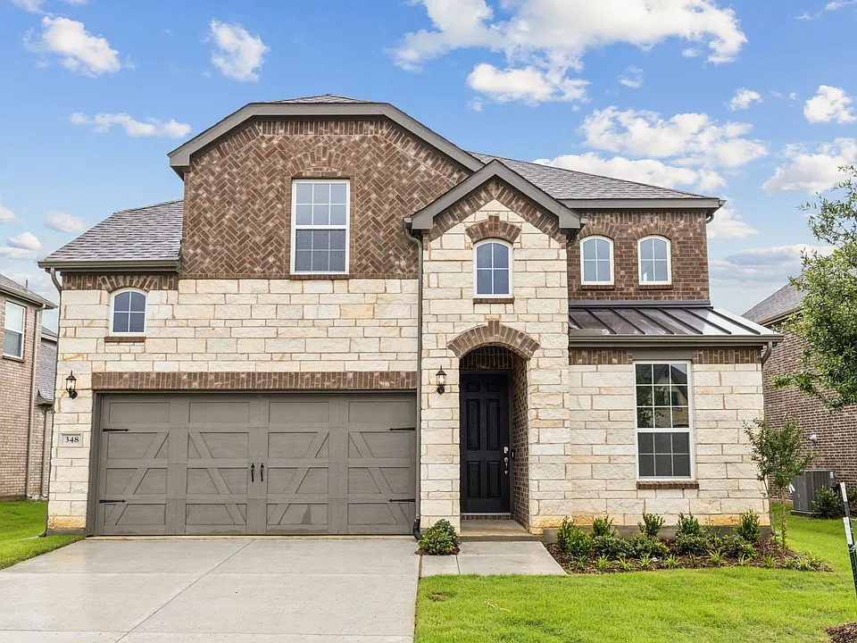 Brooklawn Ave, Aubrey