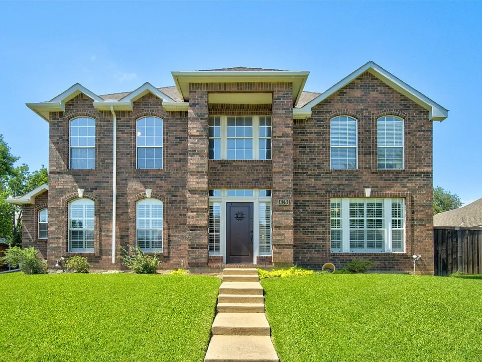 Beal Ln, Coppell