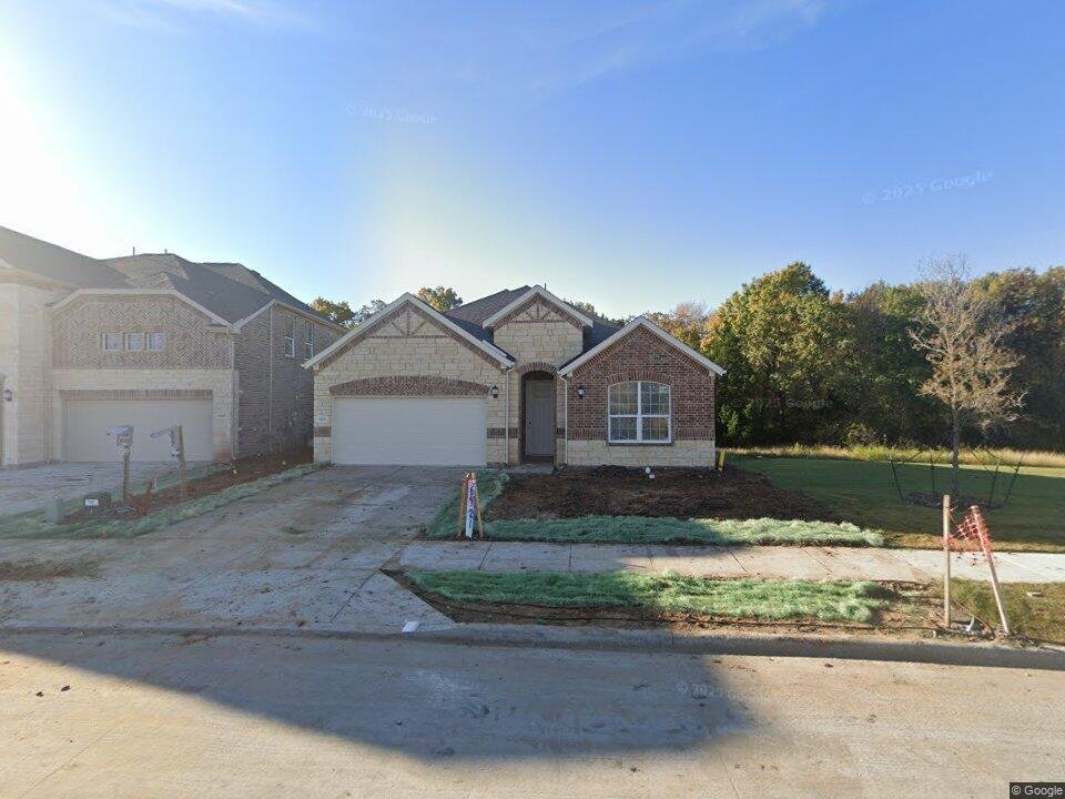 Ponderosa Pine Rd, McKinney