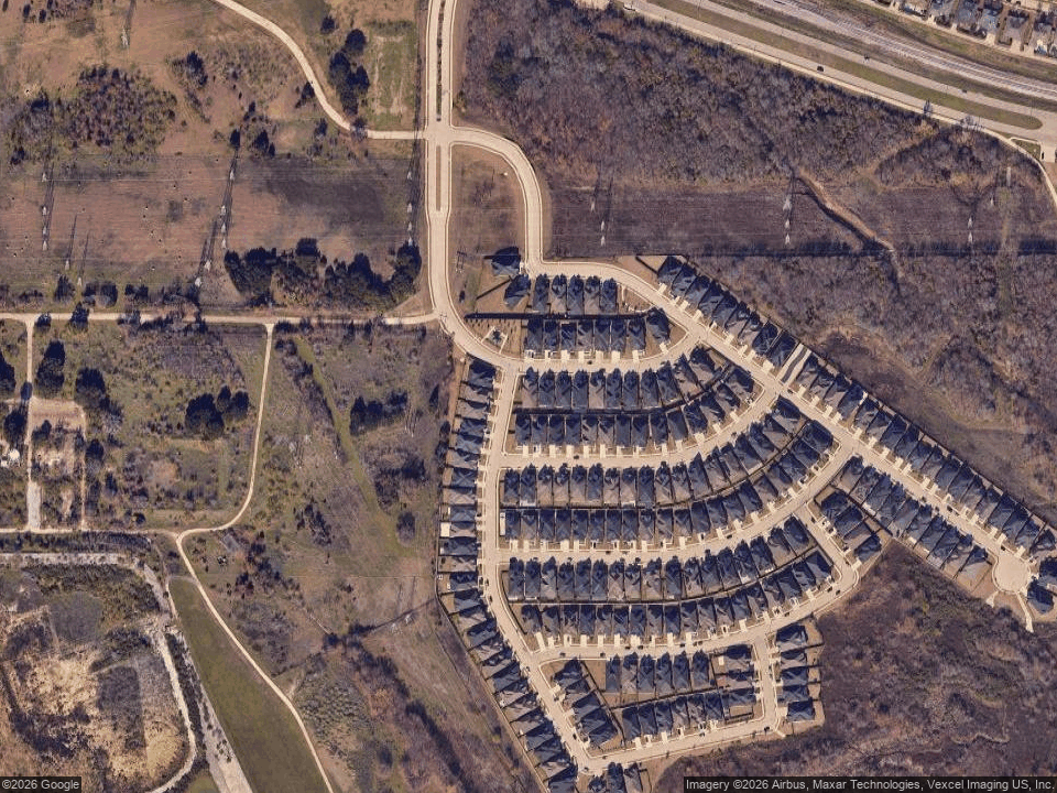 Bluegill Bay Rd, Coppell